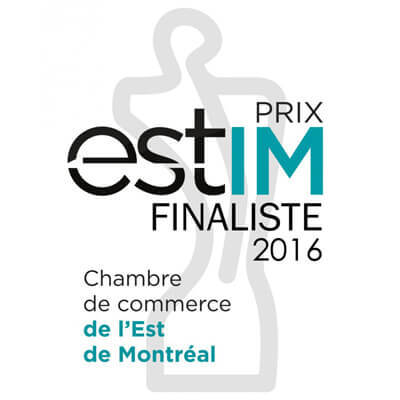 Prix ESTIM Finaliste 2016