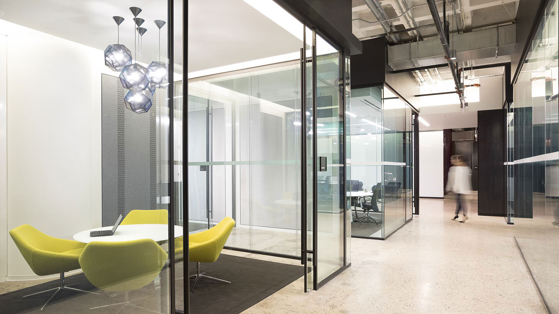 IHS Markit Headquarters. New York NY. 2017 