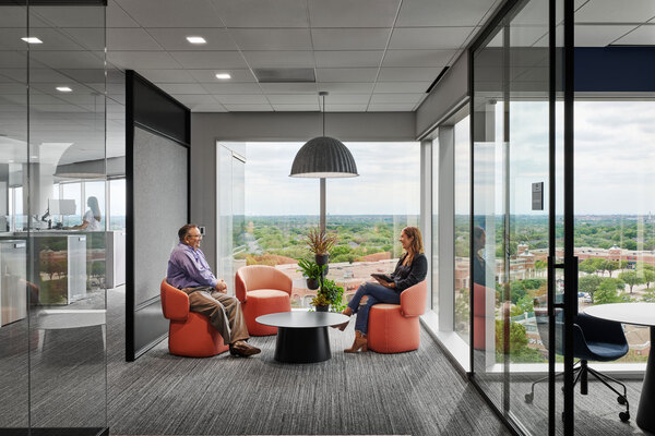 image - Ten Ways Glass Walls Maximize LEED Points