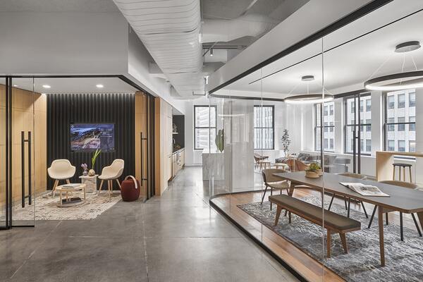 image - Easy Guide To Demountable Walls