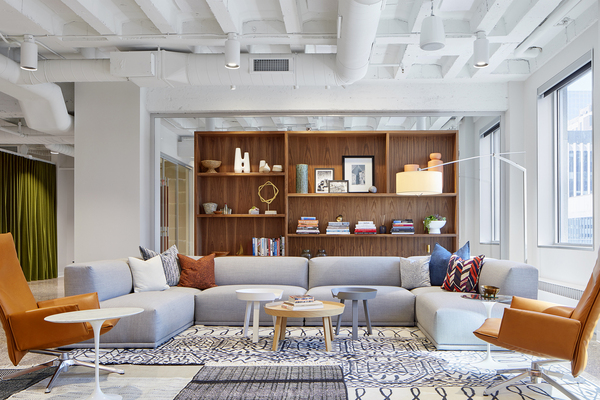 image - Studio BV Pushes Boundaries in Parameters Showroom