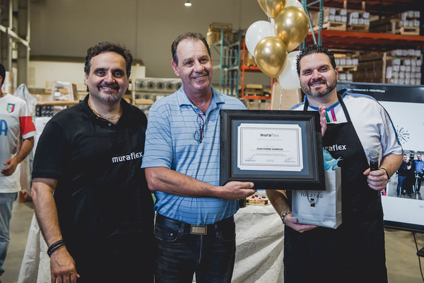 image - Congratulations, Jean-Pierre!