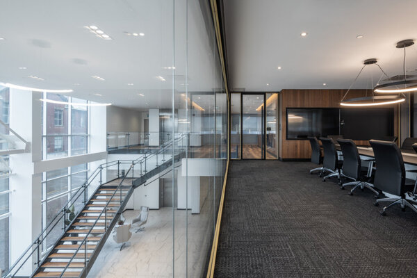 image - Muraflex Showroom Wins Three Gold Certifications from Grand Prix du Design!