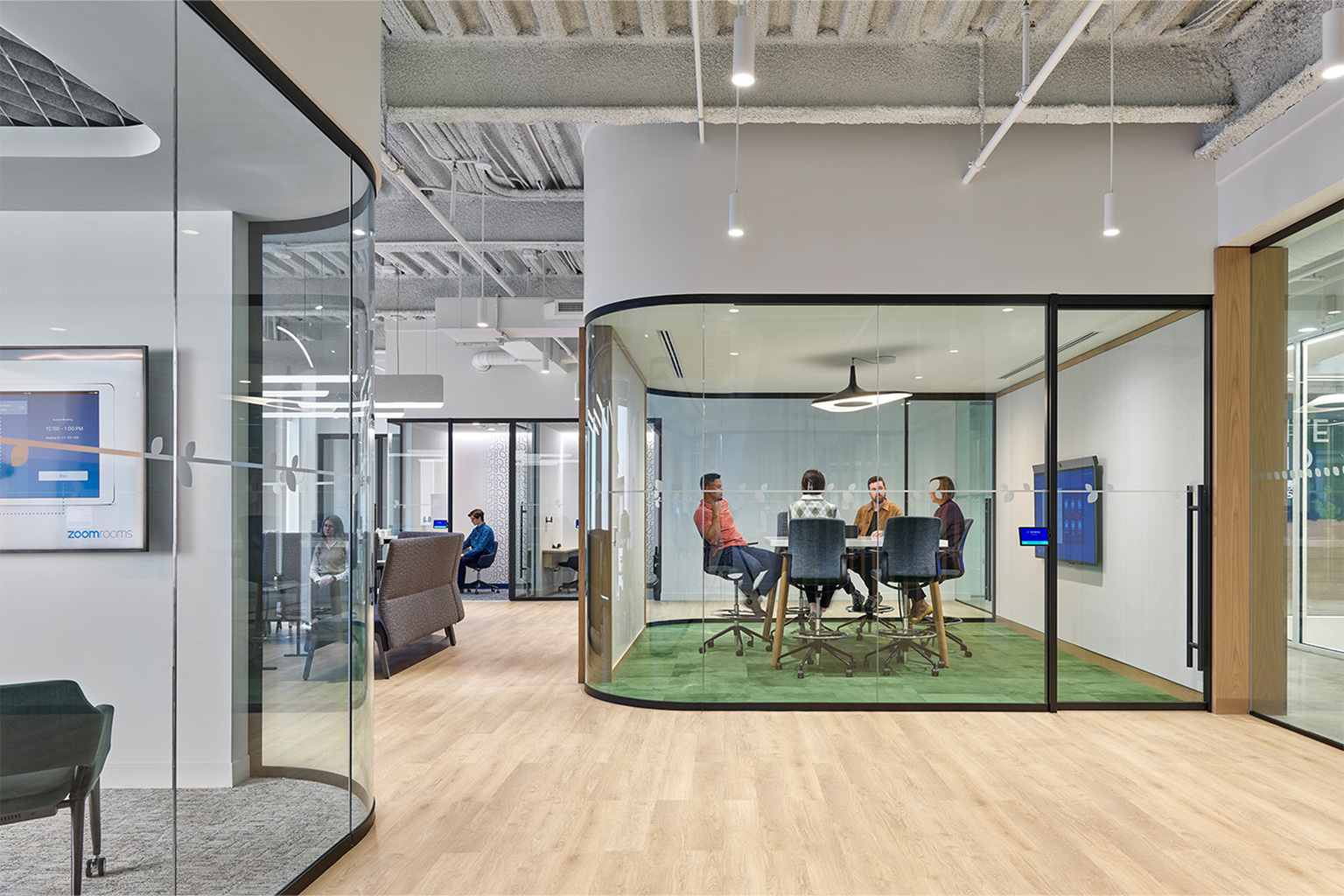 image - Élévation des espaces de bureau : le rôle de l'acoustique dans la conception moderne