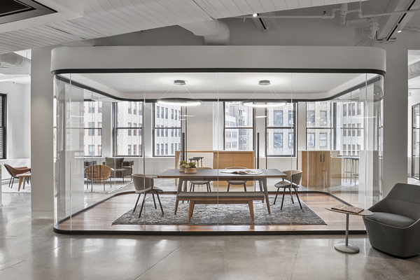 image - Muraflex’s New York Showroom – An Exercise in Modern Solutions